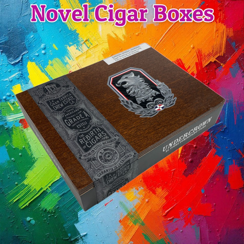 Undercrown tigre toro - tigre, empty