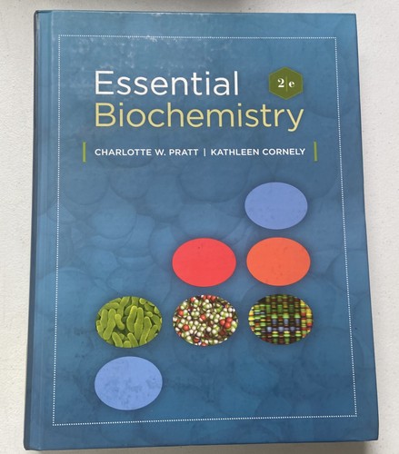 Essential biochemistry - biochemistry, by