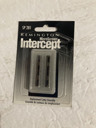 Vintage remington micro screen - vintage,