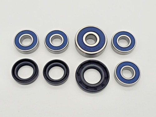 Yamaha yz80 1984 1992 - 1984-1992, front
