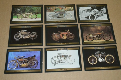 1905 harley davidson - 1905-18,
