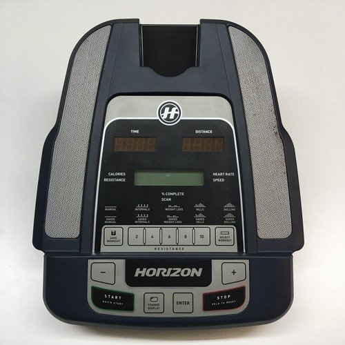 Horizon fitness e701 - fitness, (ep231)