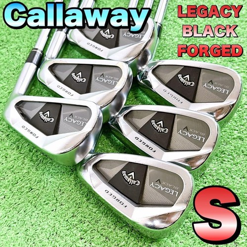 Callaway legacy black irons - legacy,