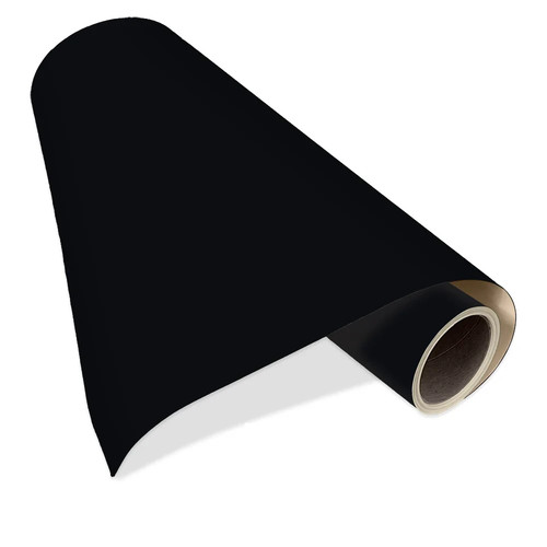 Black matte permanent - black,