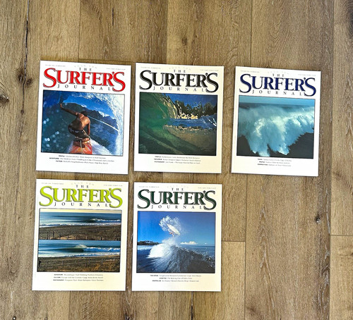 The surfer journal - the, surfer's