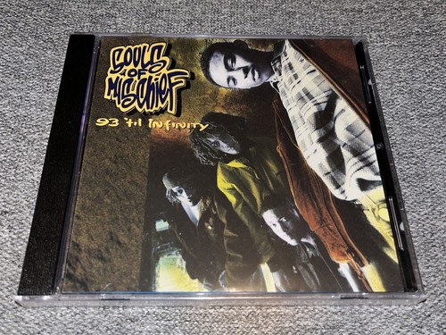 Til infinity souls - 93,