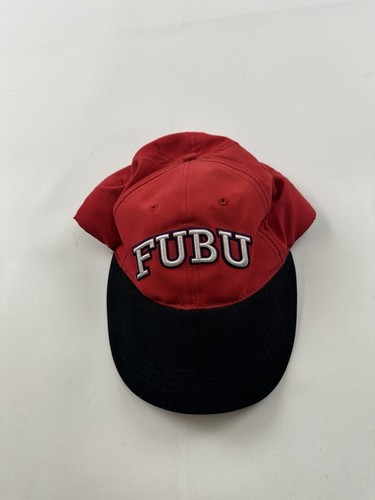 Vintage fubu hat youth - hat,