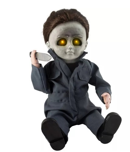 Animatronic michael myers - animatronic,
