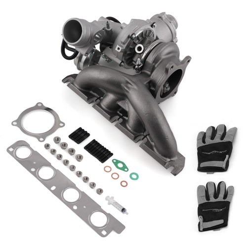 Upgraded billet turbo for audi - for,
