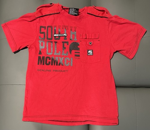 Boy short sleeves - sleeves, south
