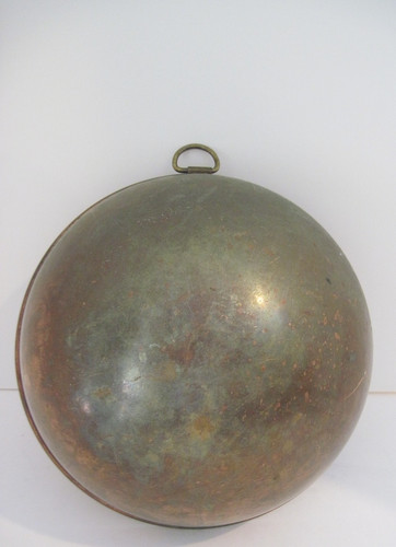 Vtg copper mixing bowl - vtg,