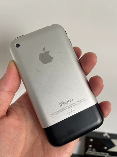 Original apple iphone 1st - original,