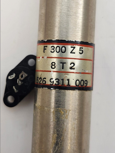 Collins f300z mechanical - collins, f300z-5