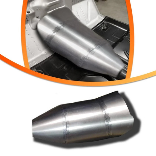 Upgraded enlarged transmission - upgraded,