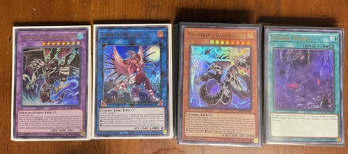Yugioh complete zombie world - zombie,
