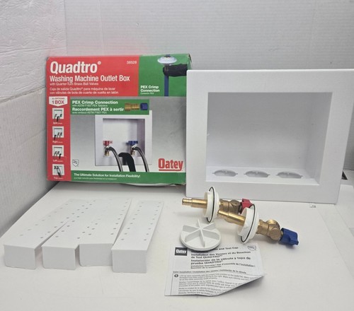 Oatey quadtro 38528 washing - quadtro,