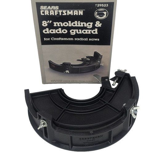 Sears craftsman molding - craftsman,