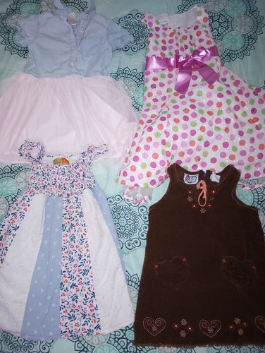 Girls assorted lot - assorted,
