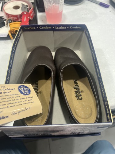 Cobbie cuddler comfort slip - slip, on
