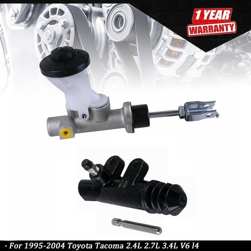 Clutch master slave cylinder - clutch, master&slave