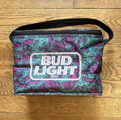 Vtg 90s bud light - bud,