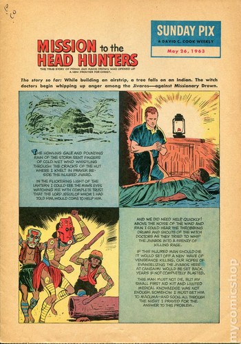 Sunday pix vol 21 - #21, vg/fn