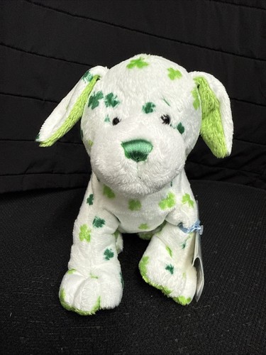 Webkinz clover puppy new with - webkinz,
