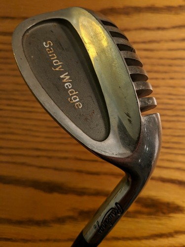 Rawlings sandy wedge right - sandy,