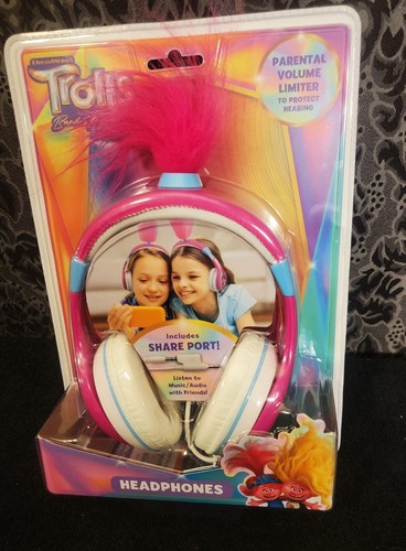 Dreamworks trolls pink - pink, youth