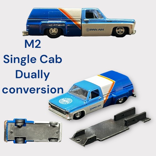 Custom chassis base m2 - custom,