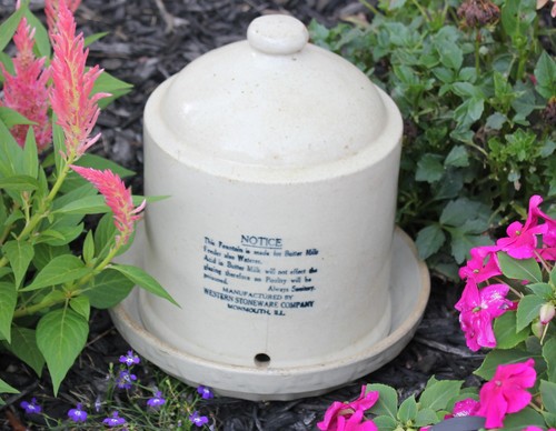 Antique western stoneware - antique,