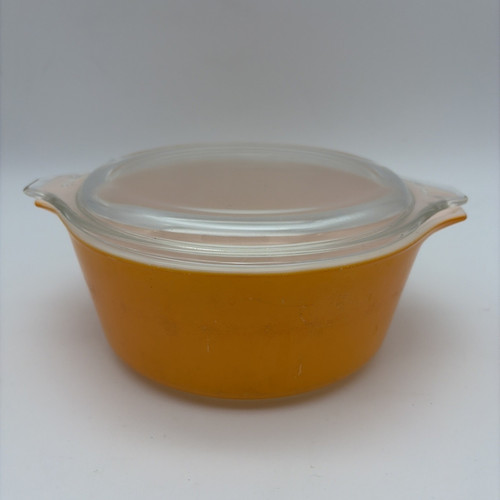 Vintage pyrex 472 2 pt - vintage,