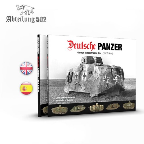 Abteilung502 deutsche panzer - deutsche,