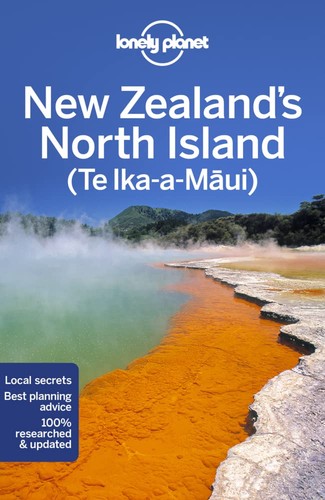 Lonely planet new zealand - new, zealand's