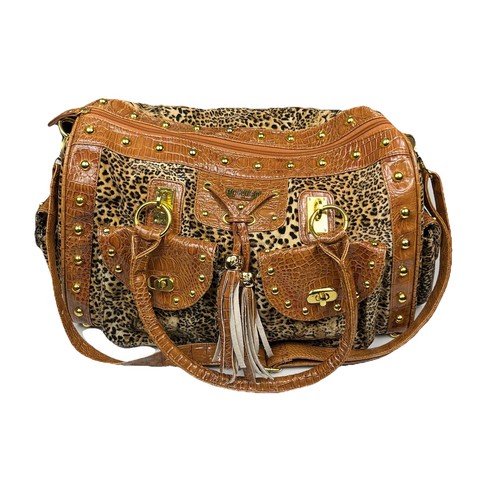 Vintage moschino leopard print - moschino,