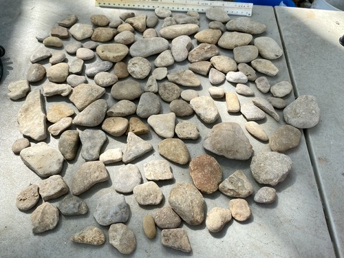 Lbs natural flat - tx, creek