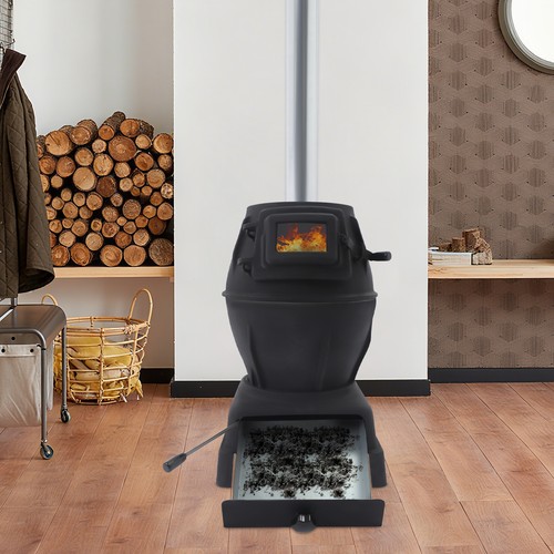 Fireplace hot tent - hot,