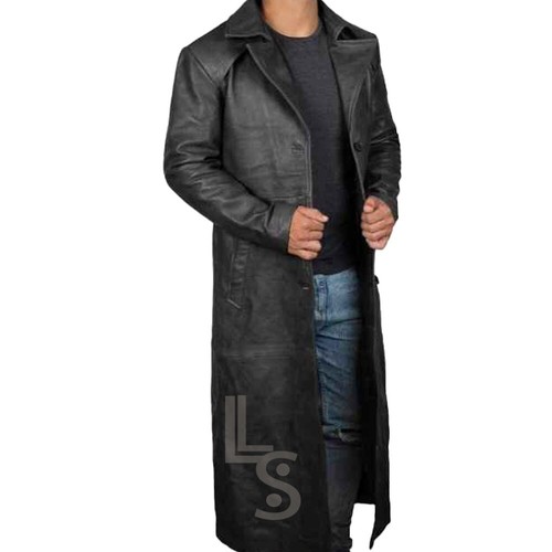 Men real black - black, 100%