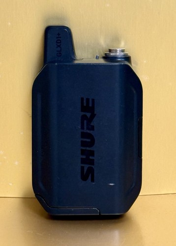 Shure glxd1 digital - shure, glxd1+