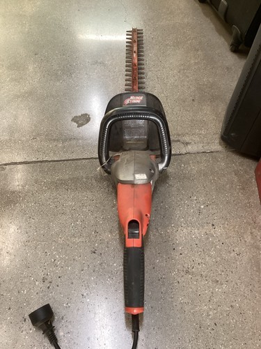 Black decker hh2450 lawn - &,