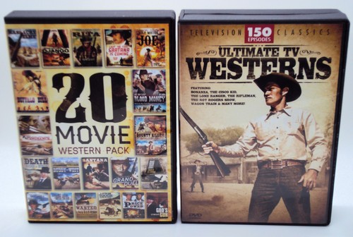 Movie western pack - pack, &