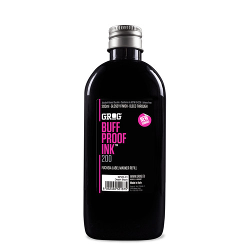 Grog buff proof - buff,
