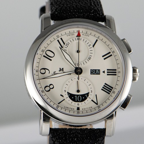 New jean marcel stainless - new,