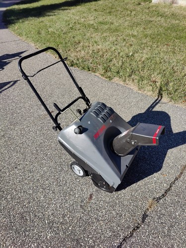 Craftsman electric start - craftsman,