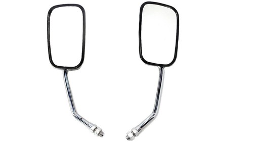 Fiem moped threaded mirror - moped,