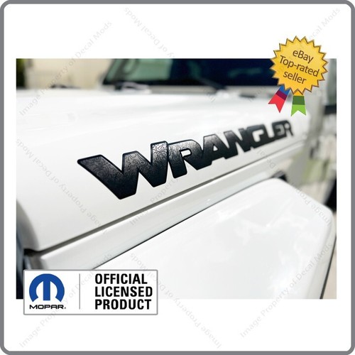Set jeep wrangler hood - 2,