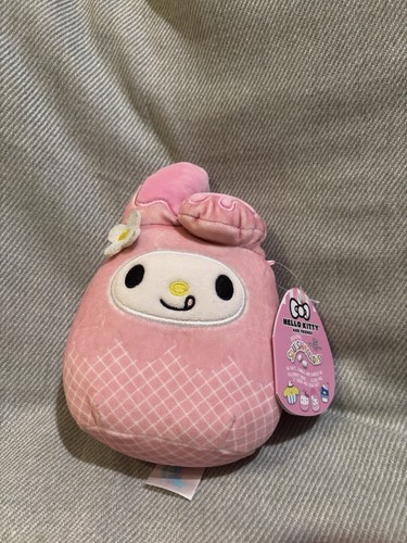 Squishmallows melody pink - my,