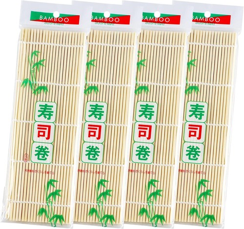 Bamboo sushi rolling mat - rolling,