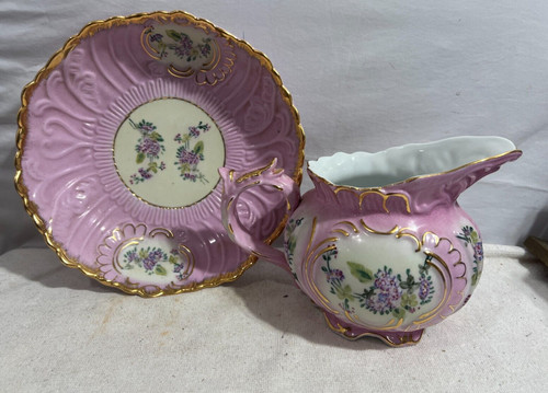 Limoges porcelain water - limoges,