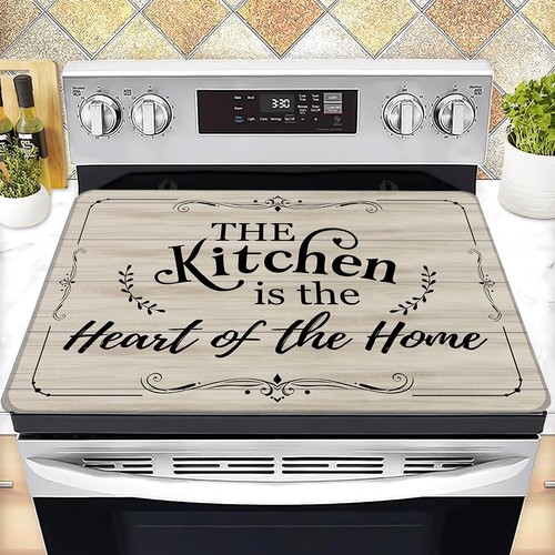 Stove top cover for - stove,
